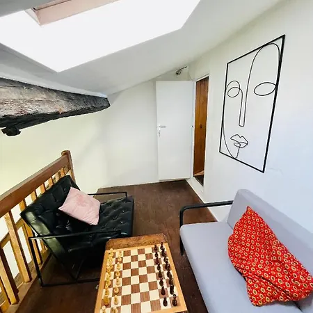 アパート Duplex De Charme 80m2 Au Coeur D'arles, 2 アルル