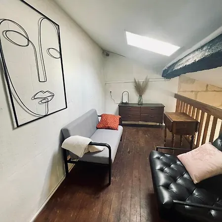 アパート Duplex De Charme 80m2 Au Coeur D'arles, 2 アルル